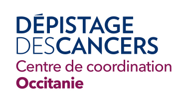 Logo Dépistage Occitanie